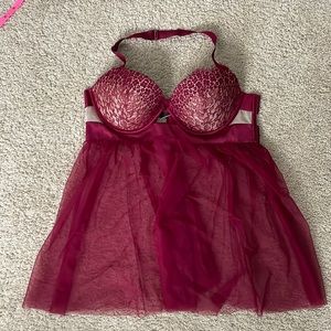 Victoria’s Secret sexy lingerie